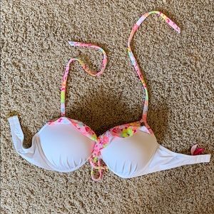 Victoria Secret Push-up Bikini Swim Top